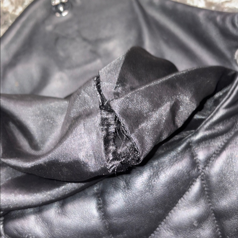 Saint Laurent Puffer Crossbody Bag - Picture 14 of 16